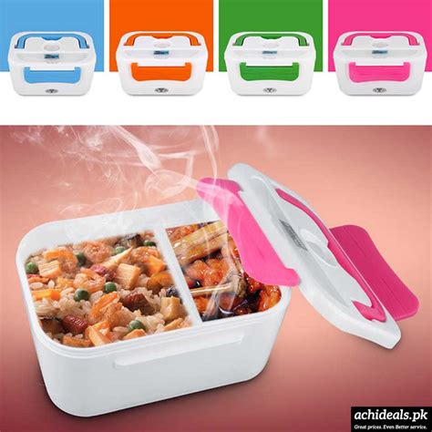 electric lunch box in pakistan|Buy Multi Function Electric Lunch Box at Lowest Price .